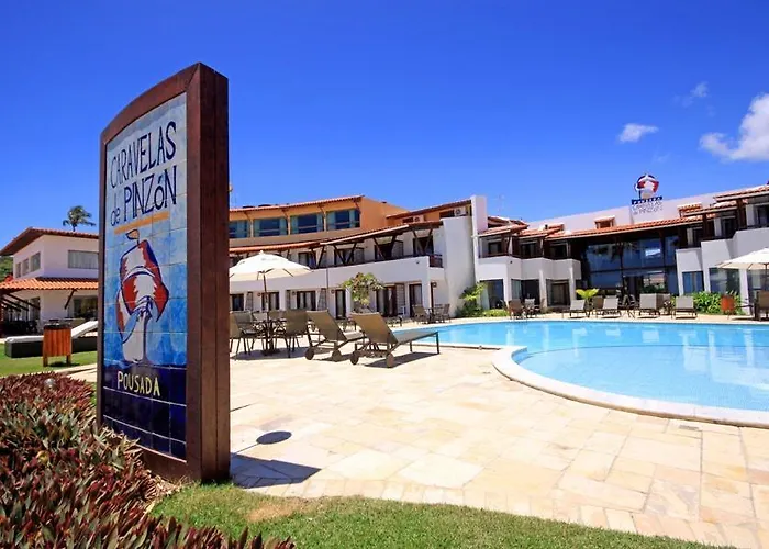 Le Pinzon Hotel Cabo de Santo Agostinho