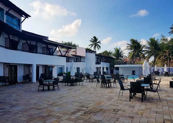 Le Pinzon Hotel Cabo de Santo Agostinho